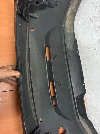 Paragolpes trasero Mazda MX5