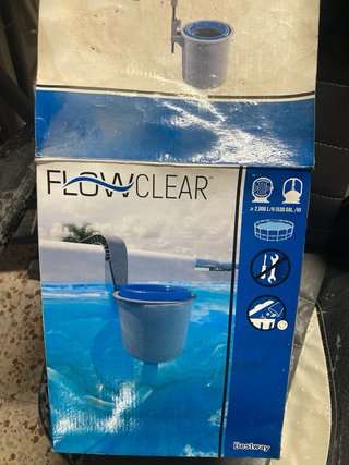 Piscina Bestway Rectangular 5,49x2,74x1,22m