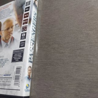 DVD Passengers (Anne Hathaway)