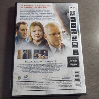 DVD Passengers (Anne Hathaway)