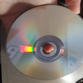 DVD Passengers (Anne Hathaway)
