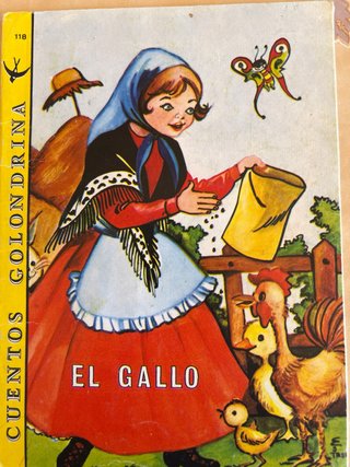 Cuentos Golondrina