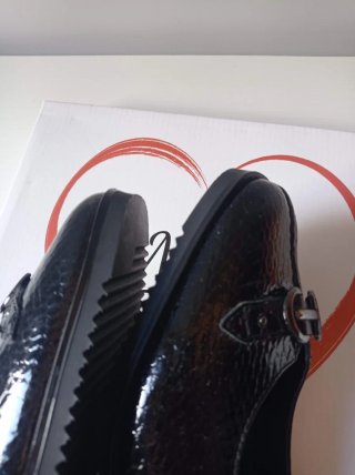 Scarpe eleganti comode N 40