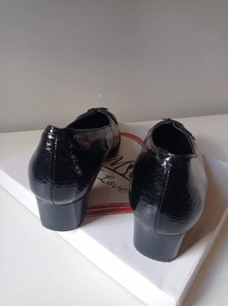 Scarpe eleganti comode N 40