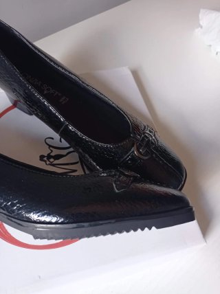 Scarpe eleganti comode N 40