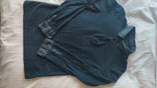 Polo Adolfo Domínguez T4 Rayas + camisa regalo.