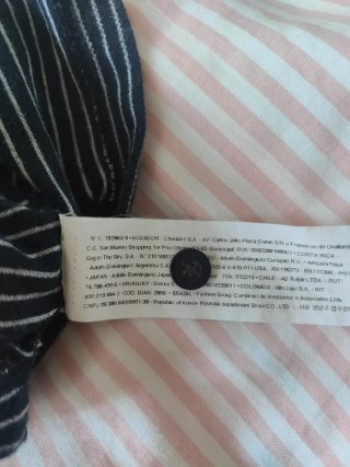 Polo Adolfo Domínguez T4 Rayas + camisa regalo.