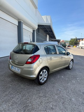 Opel Corsa 2009