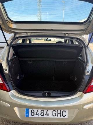 Opel Corsa 2009