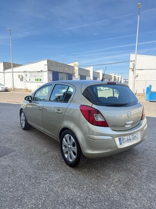 Opel Corsa 2009