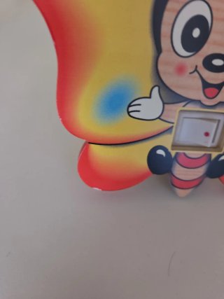 Lampada Notturna Farfalla Bambini