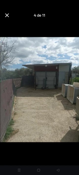 Se alquila  boxes para caballo o alquiler de parce