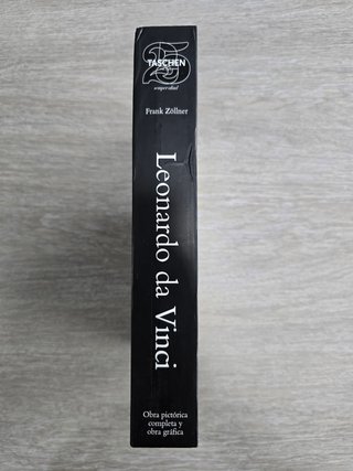 Leonardo Da Vinci 25 Aniversario Taschen - 2 Tomos