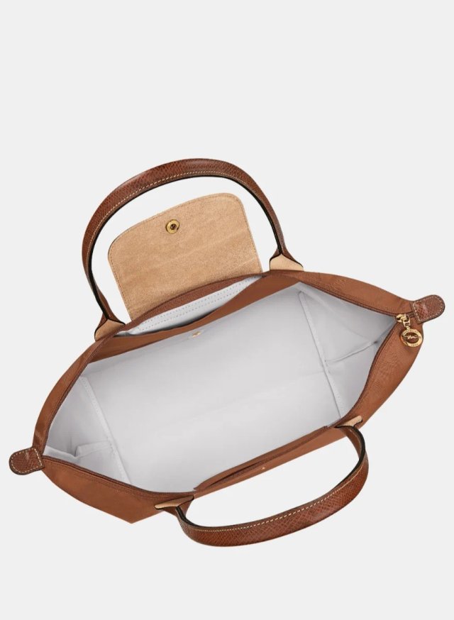 Bolso Long Coñac