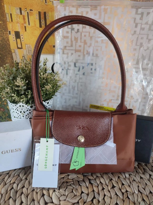 Bolso Long Coñac