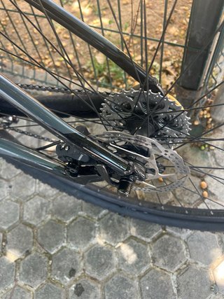 Bicicleta Scott Aspect 930