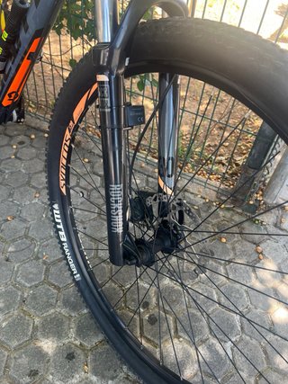 Bicicleta Scott Aspect 930