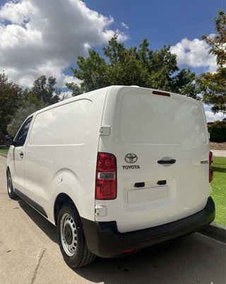 Toyota Proace 2022