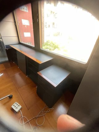 Mobili per ufficio: Sedie, tavoli e archivio