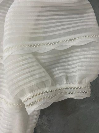 Vestido de comunión blanco