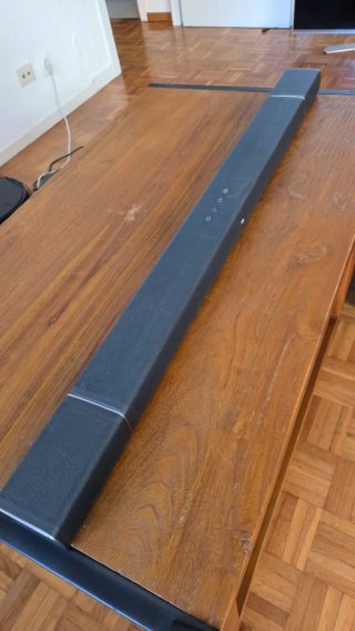Barra de Sonido JBL Bar 5.1 Surround + Subwoofer