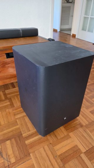 Barra de Sonido JBL Bar 5.1 Surround + Subwoofer