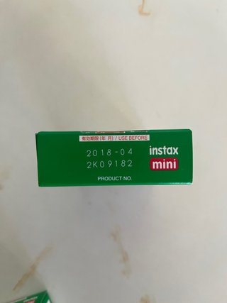 Fujifilm Instax Mini 10 Hojas