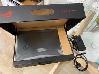 ASUS ROG Strix G15 (G513RC) Gaming Laptop