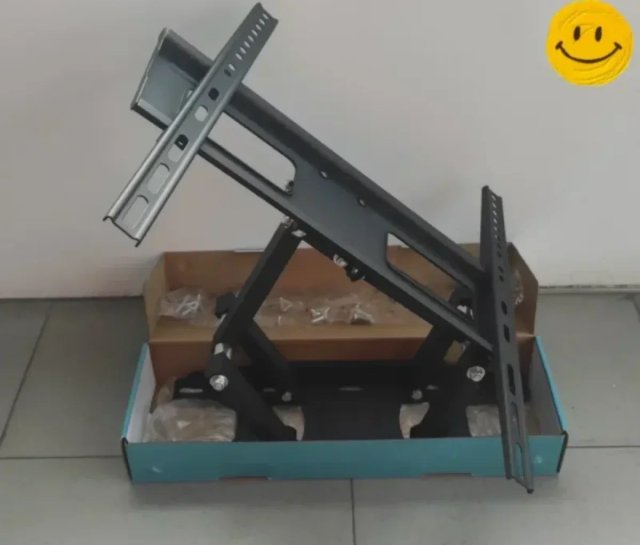 Supporto TV 65" alta qualità estensibile-giratorio