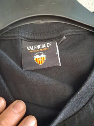 Camiseta Valencia CF Campeones Copa 2019