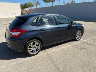 Citroen C4 2013