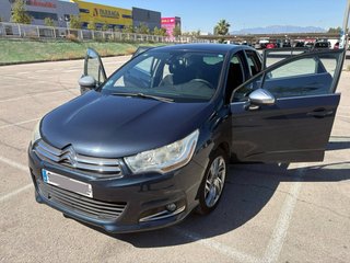 Citroen C4 2013