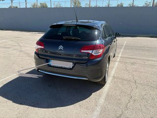 Citroen C4 2013
