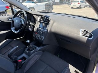Citroen C4 2013