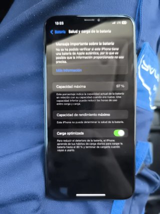 iPhone XS Max 64GB Space Gray