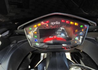Aprilia RS 660 Negra/Roja