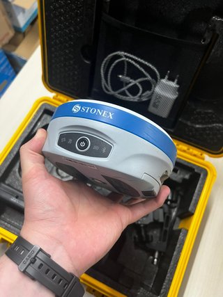 GPS Stonex Topografía. 2 años antiguedad. Perfecto