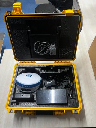 GPS Stonex Topografía. 2 años antiguedad. Perfecto