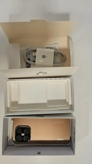 Xiaomi 15T Pro 512GB Dorado - Como Nuevo