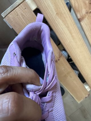 Zapatillas Puma Rosas Talla 38