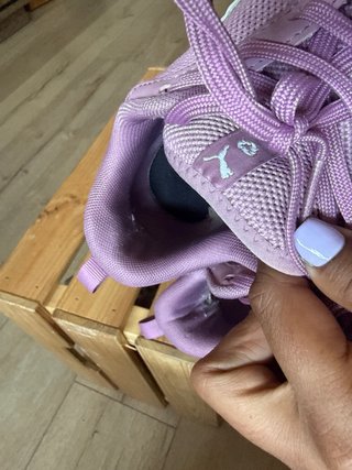Zapatillas Puma Rosas Talla 38
