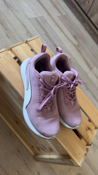 Zapatillas Puma Rosas Talla 38