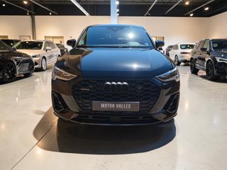 Audi Q3 SPORTBACK 40 TDI BLACK LINE QUATTRO