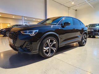 Audi Q3 SPORTBACK 40 TDI BLACK LINE QUATTRO