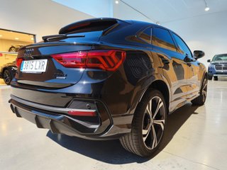 Audi Q3 SPORTBACK 40 TDI BLACK LINE QUATTRO