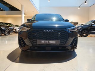 Audi Q3 SPORTBACK 40 TDI BLACK LINE QUATTRO