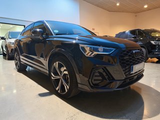 Audi Q3 SPORTBACK 40 TDI BLACK LINE QUATTRO