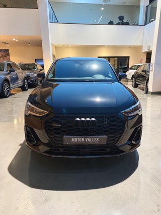 Audi Q3 SPORTBACK 40 TDI BLACK LINE QUATTRO