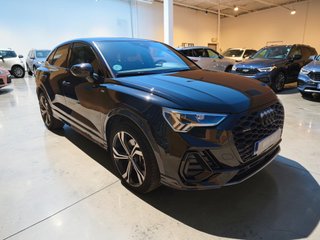 Audi Q3 SPORTBACK 40 TDI BLACK LINE QUATTRO