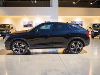 Audi Q3 SPORTBACK 40 TDI BLACK LINE QUATTRO